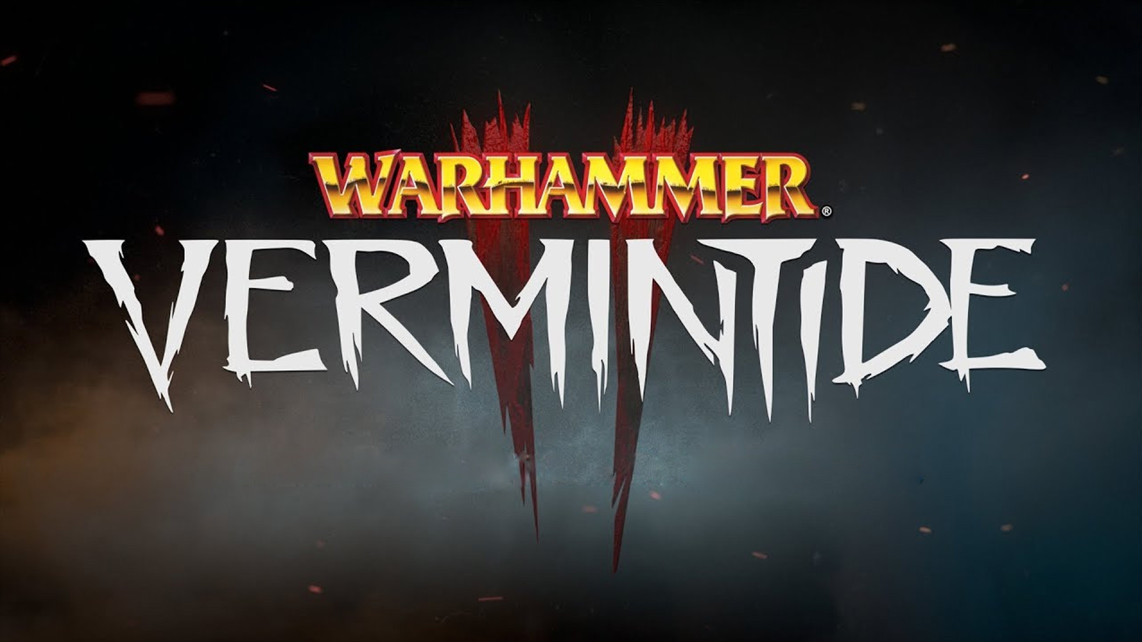 The Warhammer: Vermintide 2 logo.